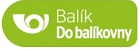 ČP balik do balikovny logo
